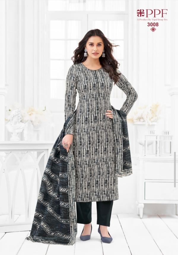 PPF Prisha Vol-3 – Dress Material